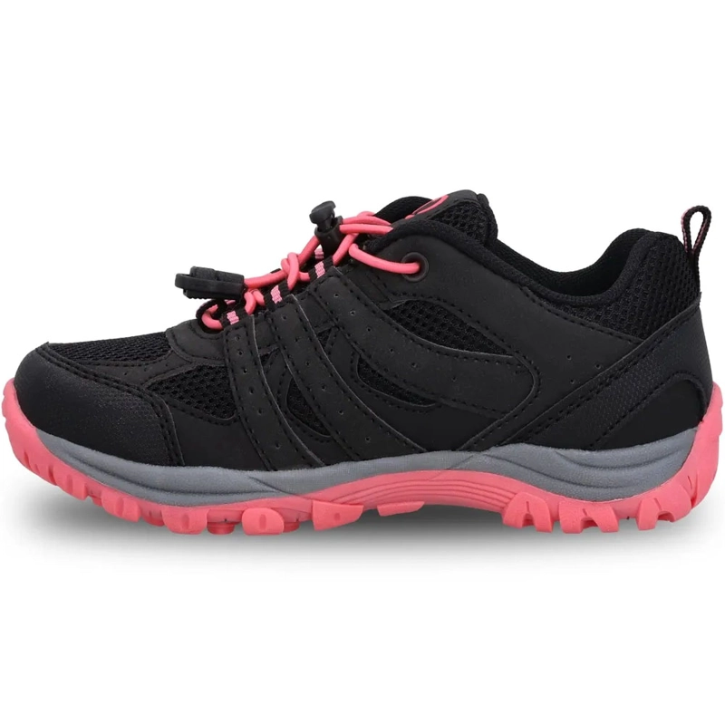ZAPATILLA OUTDOOR NIÑAS SPALDING NEGRO ZNO5241 - 2