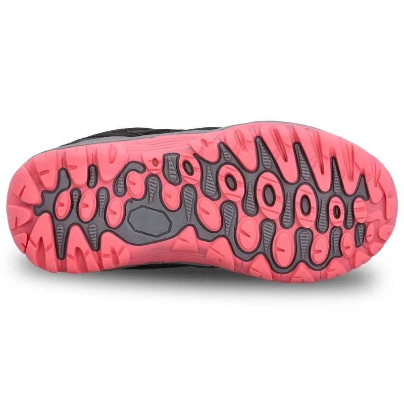 ZAPATILLA OUTDOOR NIÑAS SPALDING NEGRO ZNO5241 - 5