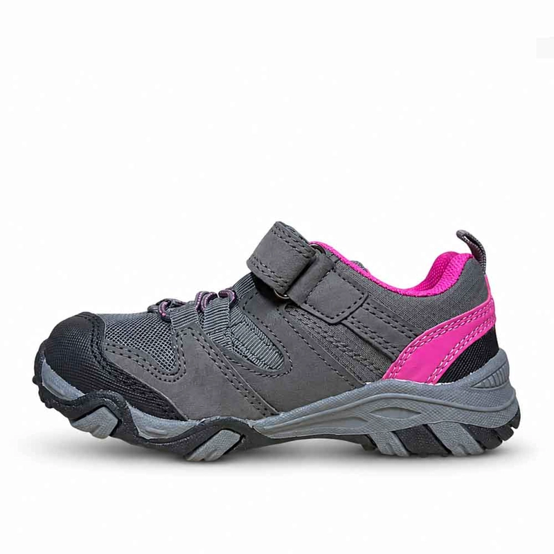 ZAPATILLA OUTDOOR NIÑAS SPALDING GRIS ZNO5224 - 2