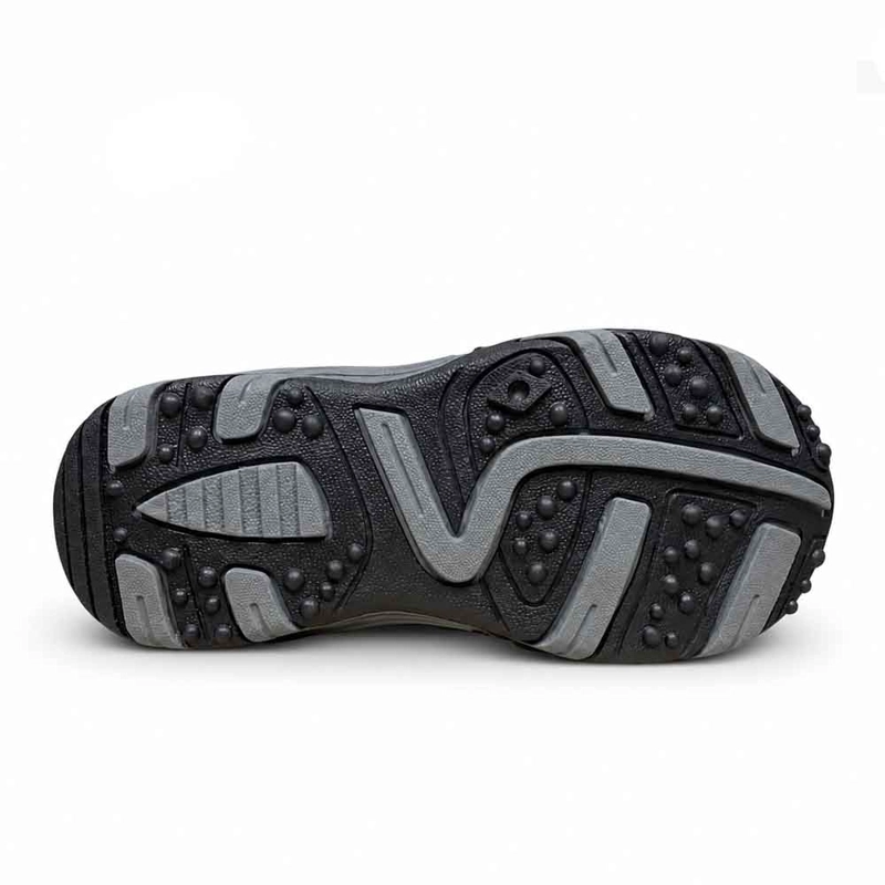 ZAPATILLA OUTDOOR NIÑAS SPALDING GRIS ZNO5224 - 3