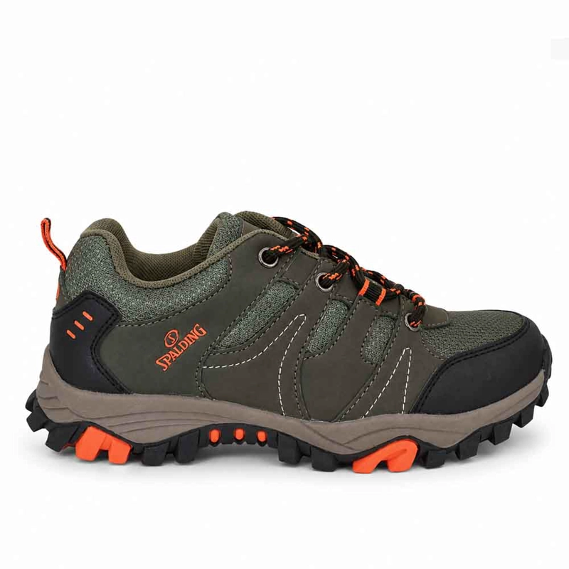 ZAPATILLA OUTDOOR NIÑOS SPALDING KHAKI ZNO5220 - 1