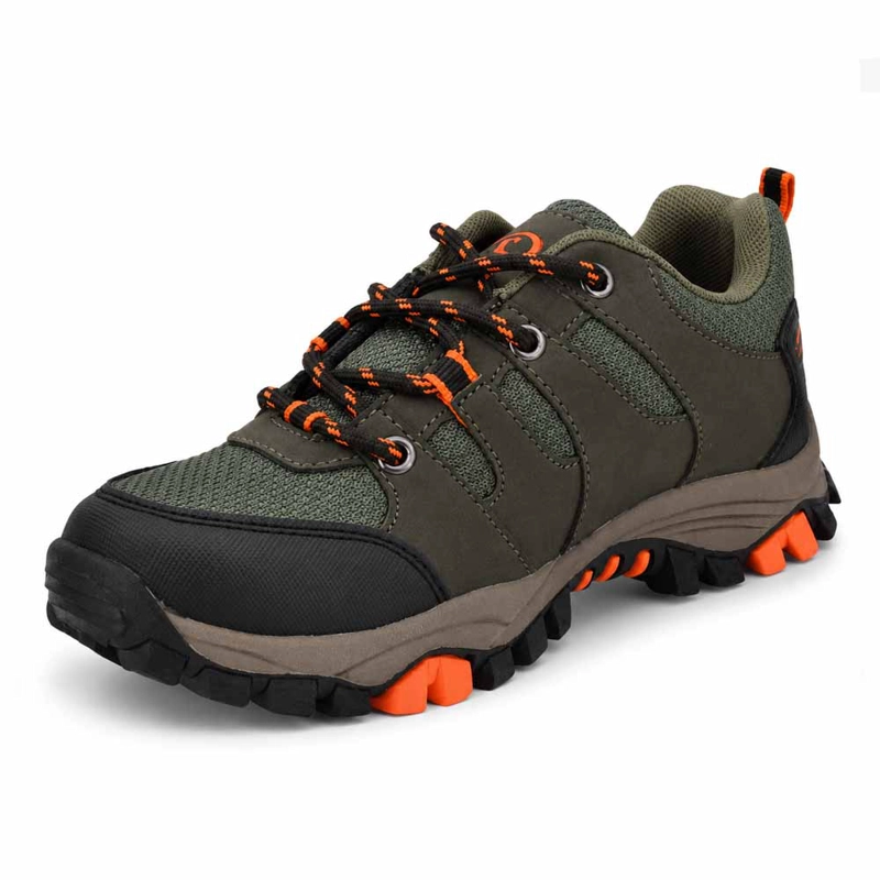 ZAPATILLA OUTDOOR NIÑOS SPALDING KHAKI ZNO5220 - 2