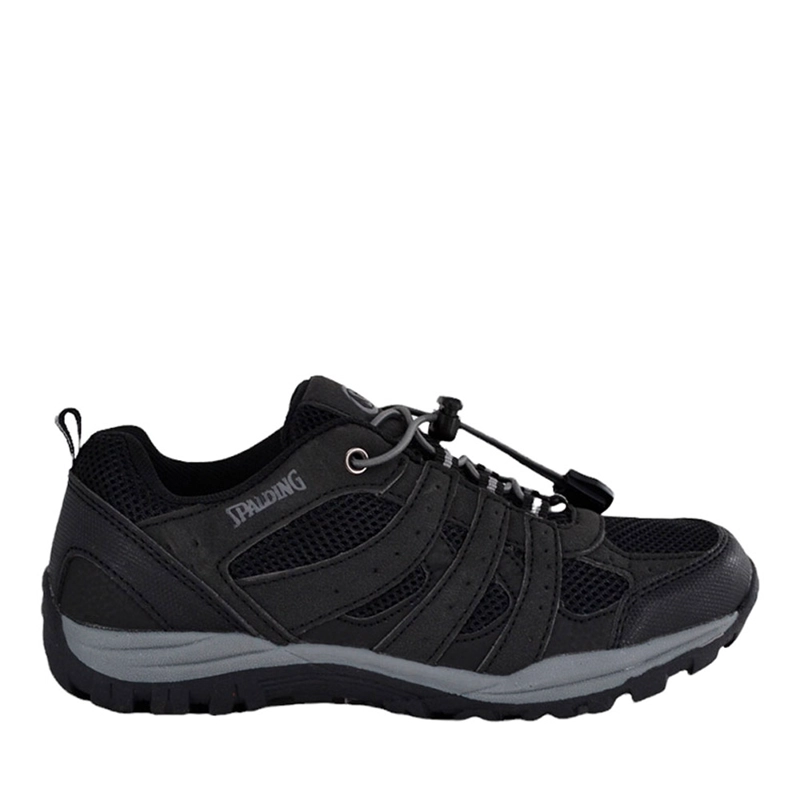 ZAPATILLA OUTDOOR NIÑOS SPALDING NEGRO ZNO5220 - 1