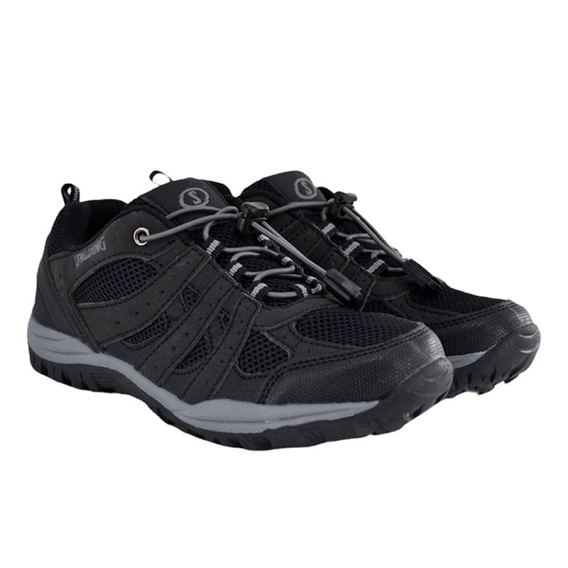 ZAPATILLA OUTDOOR NIÑOS SPALDING NEGRO ZNO5220 - 2