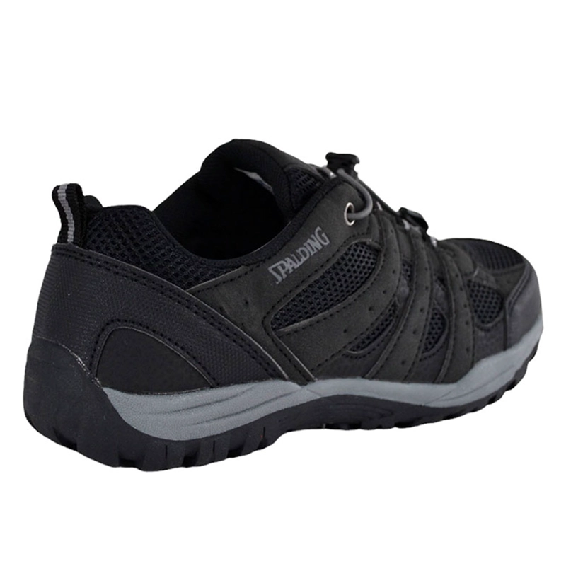 ZAPATILLA OUTDOOR NIÑOS SPALDING NEGRO ZNO5220 - 4