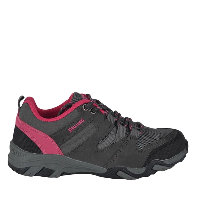 ZAPATILLA OUTDOOR NIÑAS SPALDING GRIS ZNO5228 - 1