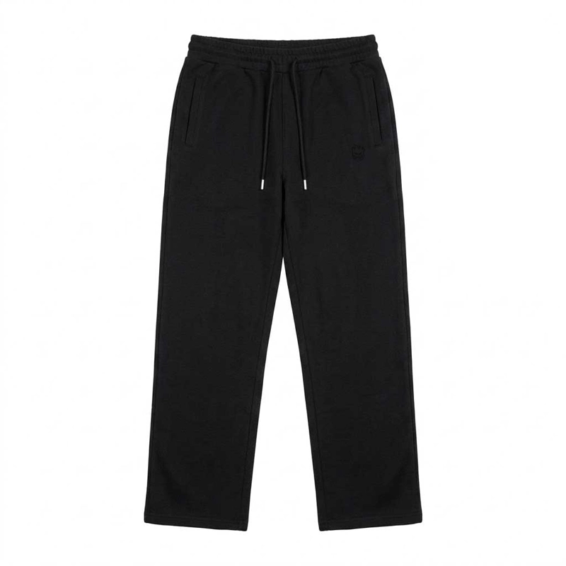 PANTALON BUZO HOMBRE SPITFIRE GRIP STATE NEGRO - 1