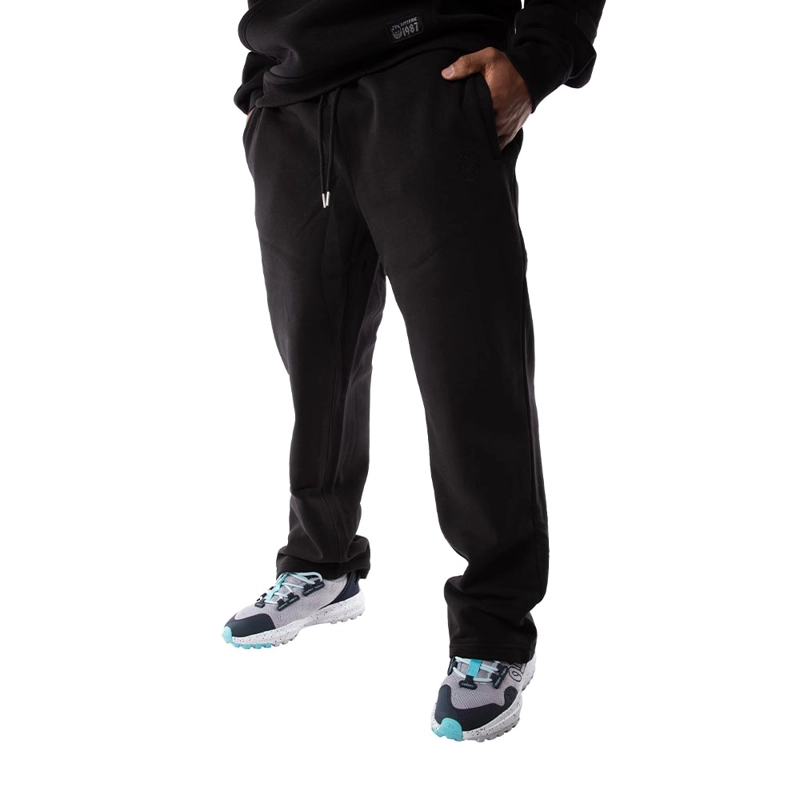 PANTALON BUZO HOMBRE SPITFIRE GRIP STATE NEGRO - 2