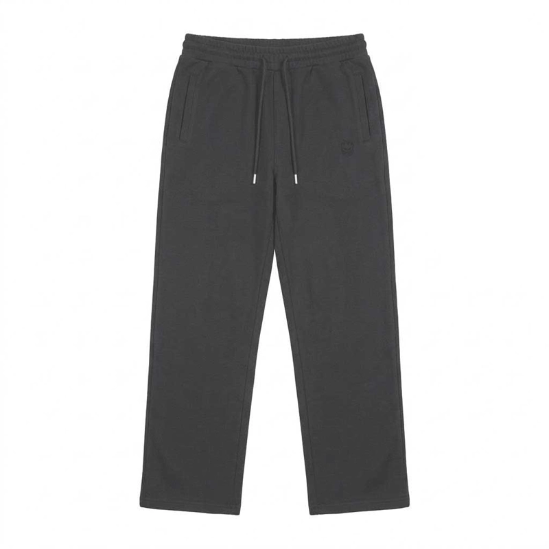 PANTALON BUZO OVERSIZE HOMBRE SPITFIRE GRIP STATE GRIS OSCURO - 1
