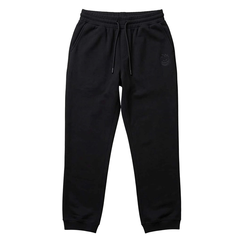 JOGGER HOMBRE SPITFIRE GRIP STATE NEGRO - 1