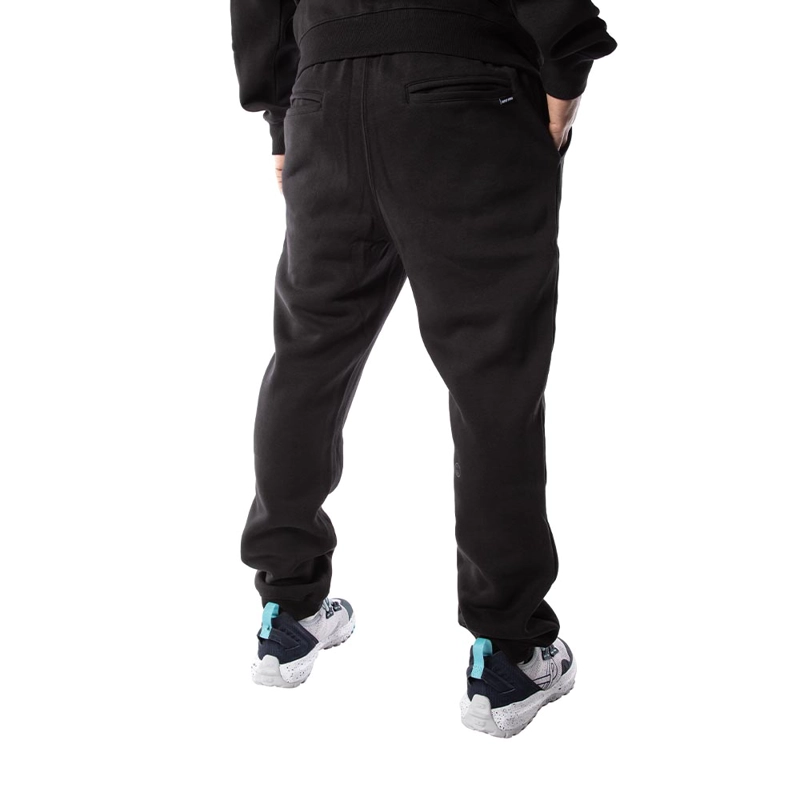 JOGGER HOMBRE SPITFIRE GRIP STATE NEGRO - 4