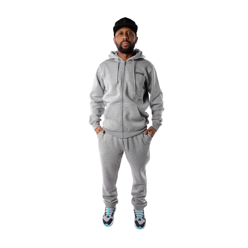 JOGGER HOMBRE SPITFIRE GRIP STATE GRIS - 6