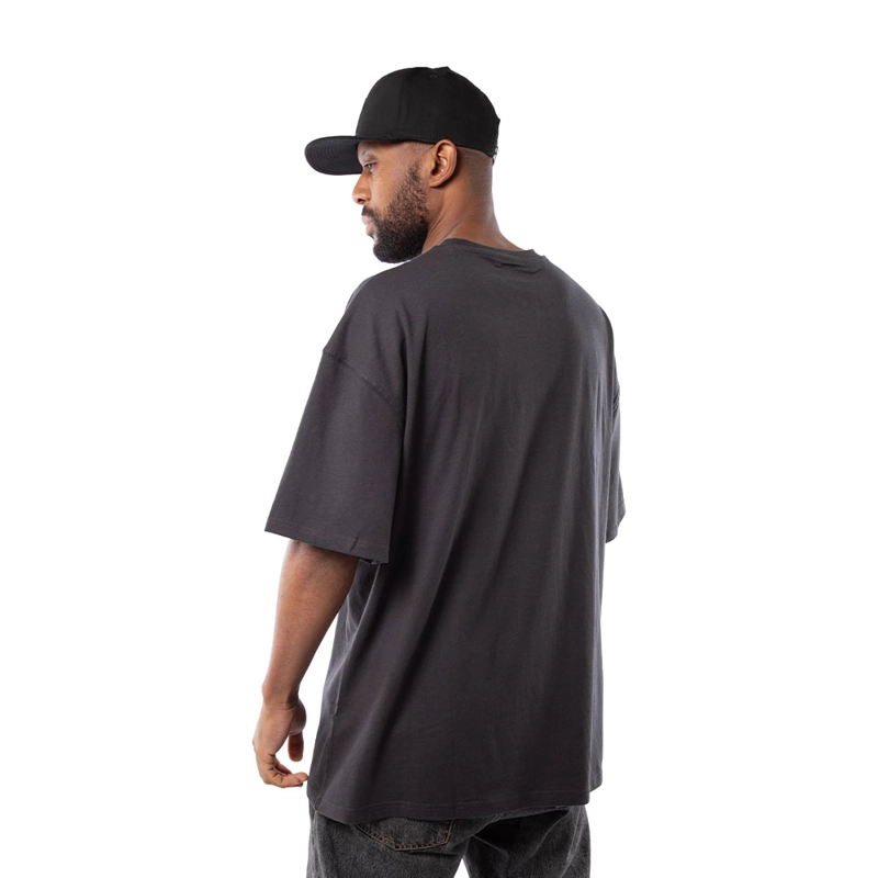 POLERA HOMBRE OVERSIZED SPITFIRE 1987 GRIP STATE GRIS - 7