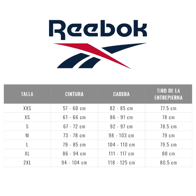 PANTALON REEBOK DEPORTIVO MUJER CLASSICS SMALL LOGO FT CUFF PANT - 7