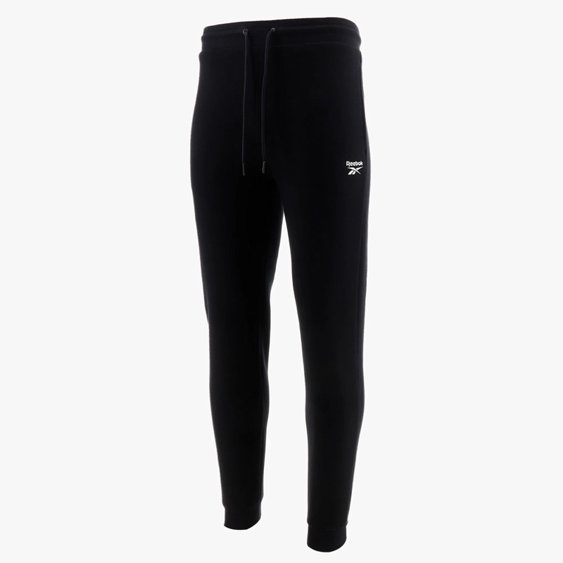 PANTALON REEBOK DEPORTIVO HOMBRE SMALL LOGO NEGRO - 1