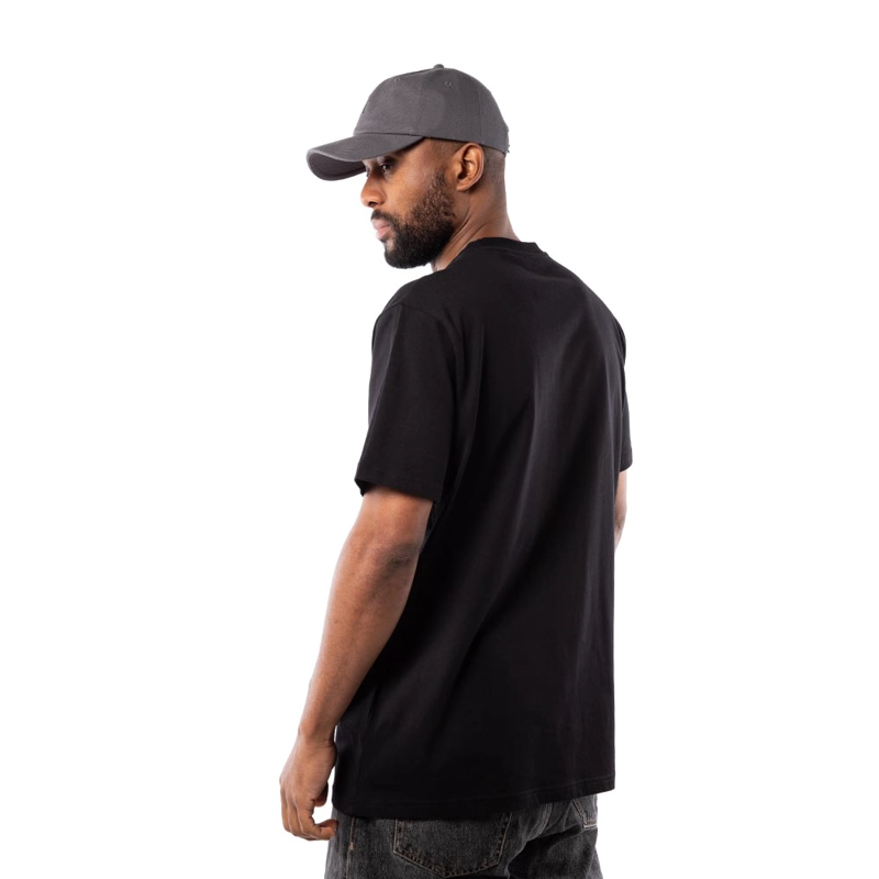 POLERA HOMBRE GRIZZLY GRIPTAPE EMBROIDERED OG BEAR ALL NEGRO - 5