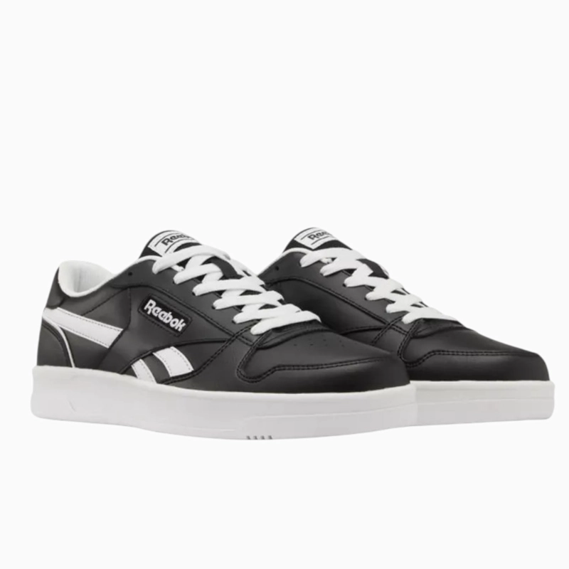 ZAPATILLAS REEBOK HOMBRE MATCH PRIME V2 NEGRO BLANCO - 2
