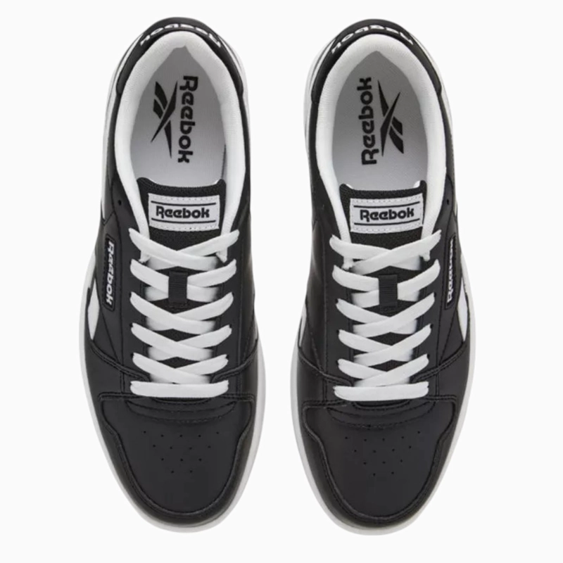 ZAPATILLAS REEBOK HOMBRE MATCH PRIME V2 NEGRO BLANCO - 4