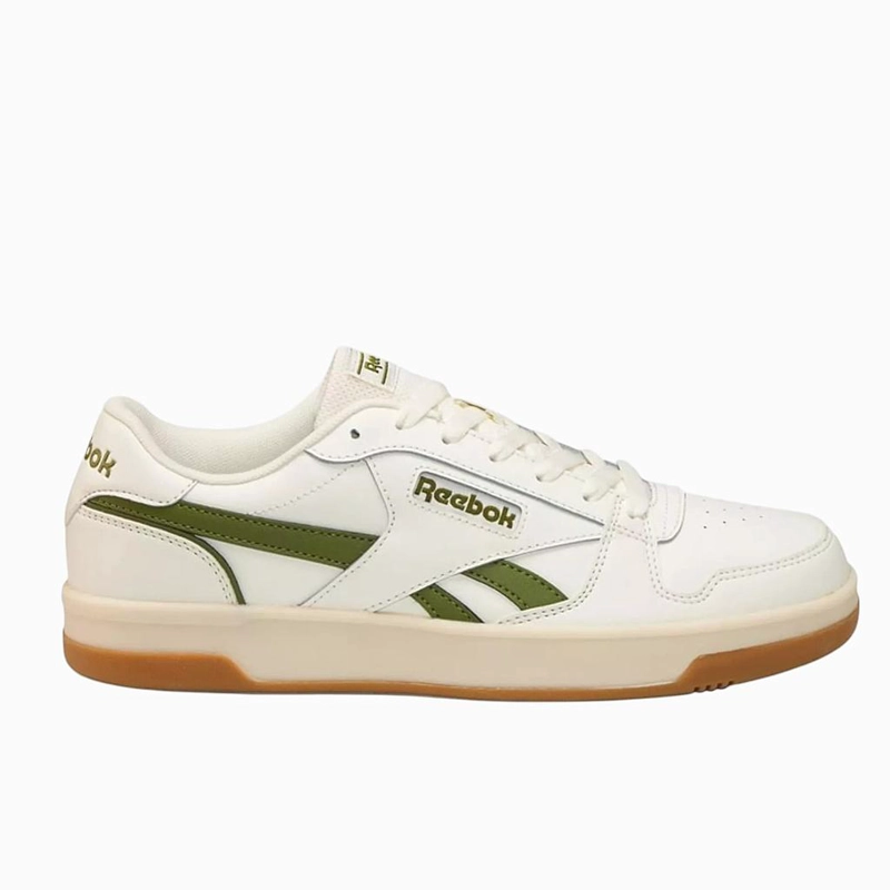 ZAPATILLAS REEBOK HOMBRE MATCH PRIME V2 BEIGE VERDE - 1