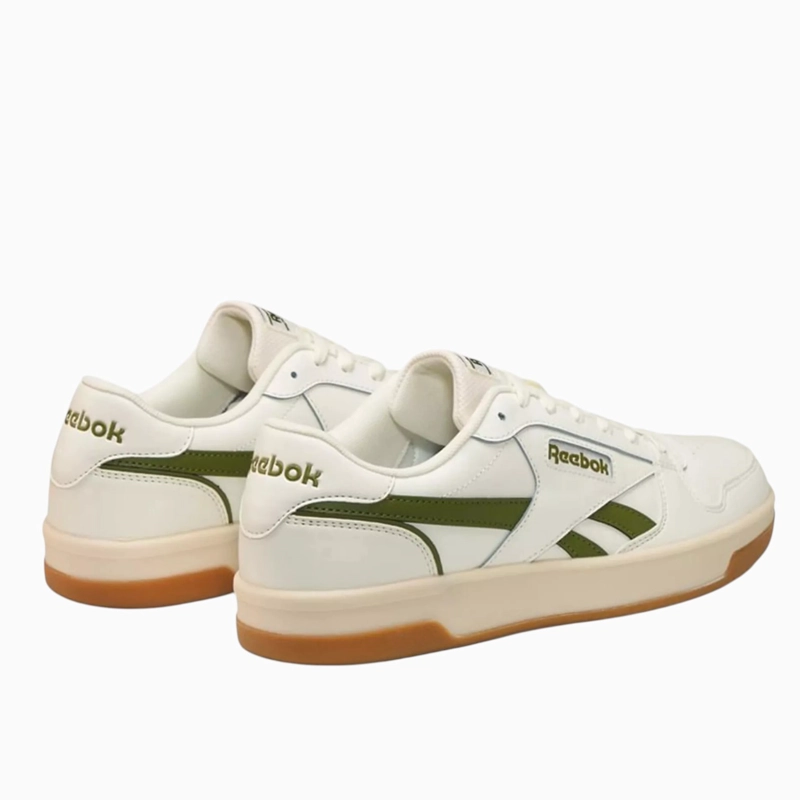ZAPATILLAS REEBOK HOMBRE MATCH PRIME V2 BEIGE VERDE - 3