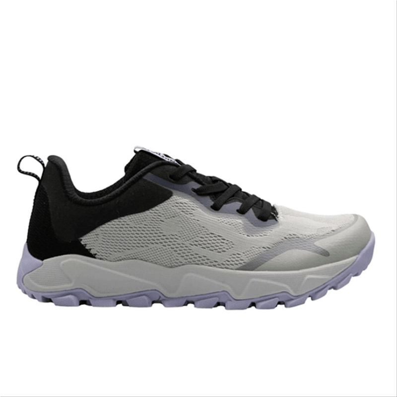 ZAPATILLAS TRAIL TREKKING MUJER SPALDING ZFT2001GRIS - 1
