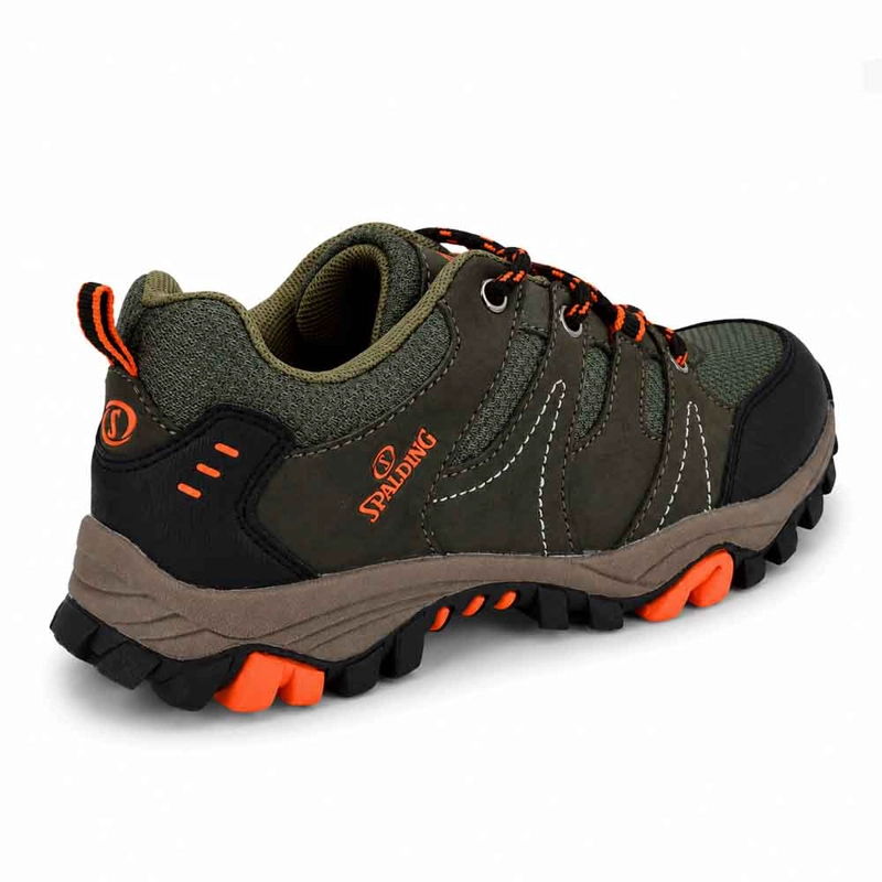 ZAPATILLA OUTDOOR NIÑOS SPALDING KHAKI ZNO5220 - 3