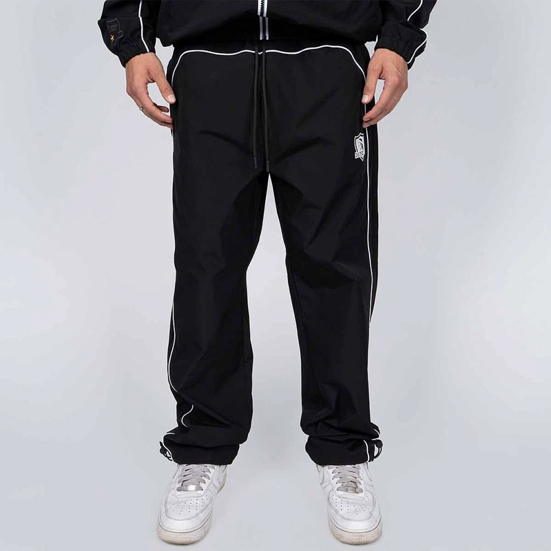 PANTALON COLO COLO URBANO NEGRO Y BLANCO I26 - 1