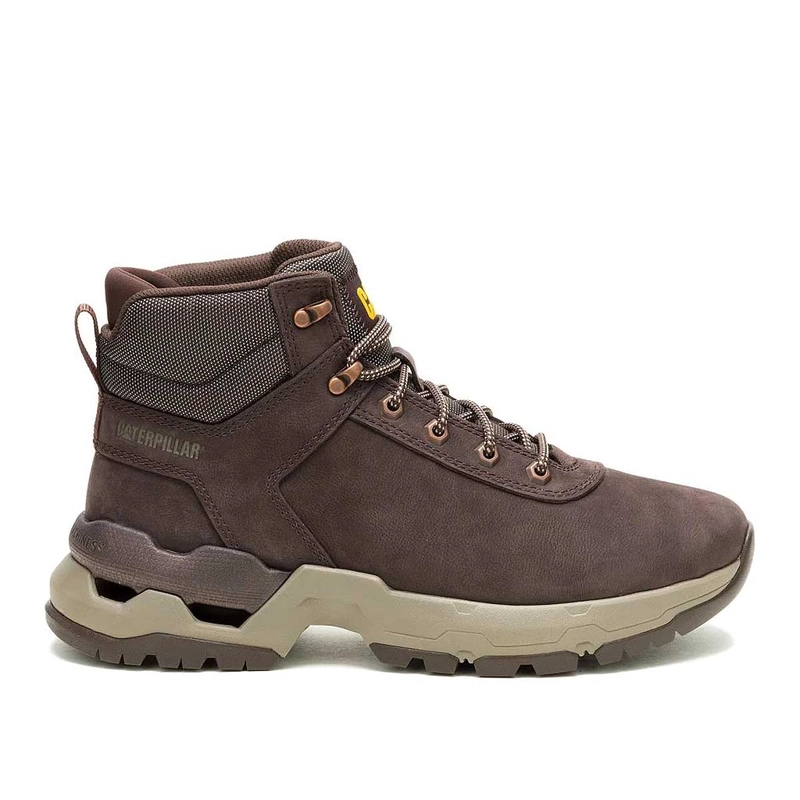 ZAPATILLA CON CAÑA HOMBRE SURGE HIKER CAFE  CAT - 1
