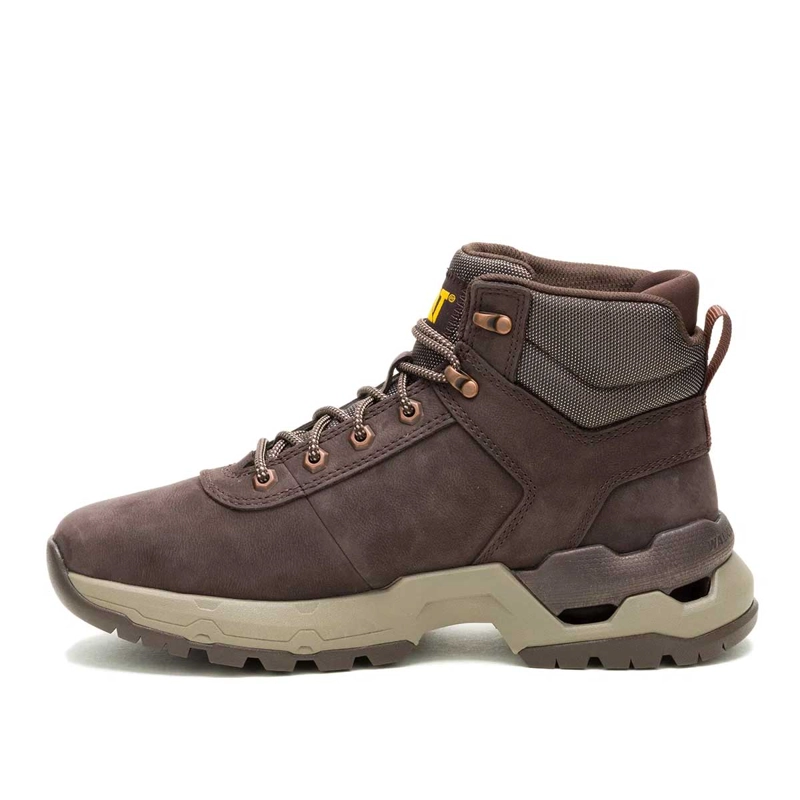 ZAPATILLA CON CAÑA HOMBRE SURGE HIKER CAFE  CAT - 2