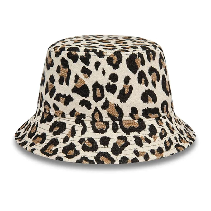 GORRO BUCKET NEW ERA ADVENTURE LEOPARD - 1