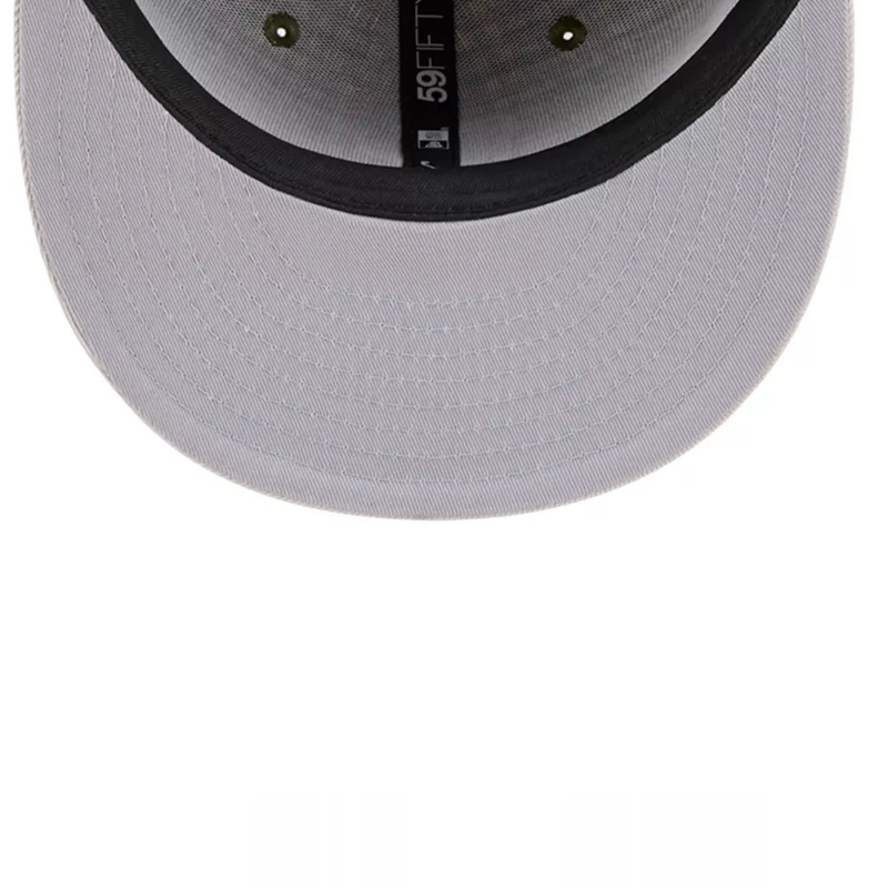 JOCKEY GORRO NEW ERA 59FIFTY SAN DIEGO PADRES MLB HOUNDSTOOH OPEN CAFE - 5
