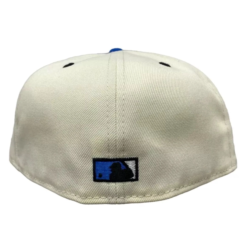 JOCKEY GORRO NEW ERA 59FIFTY ATLANTA BRAVES MLB - 4