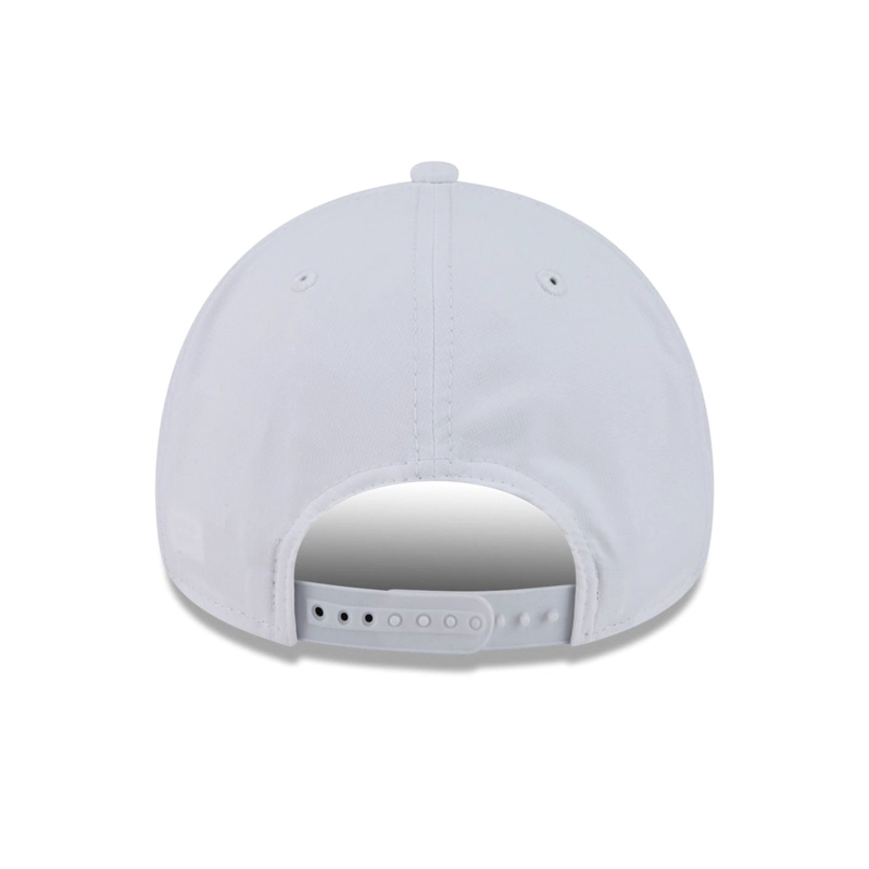 JOCKEY GORRO NEW ERA 9FORTY SAN DIEGO PADRES BLANCO - 4