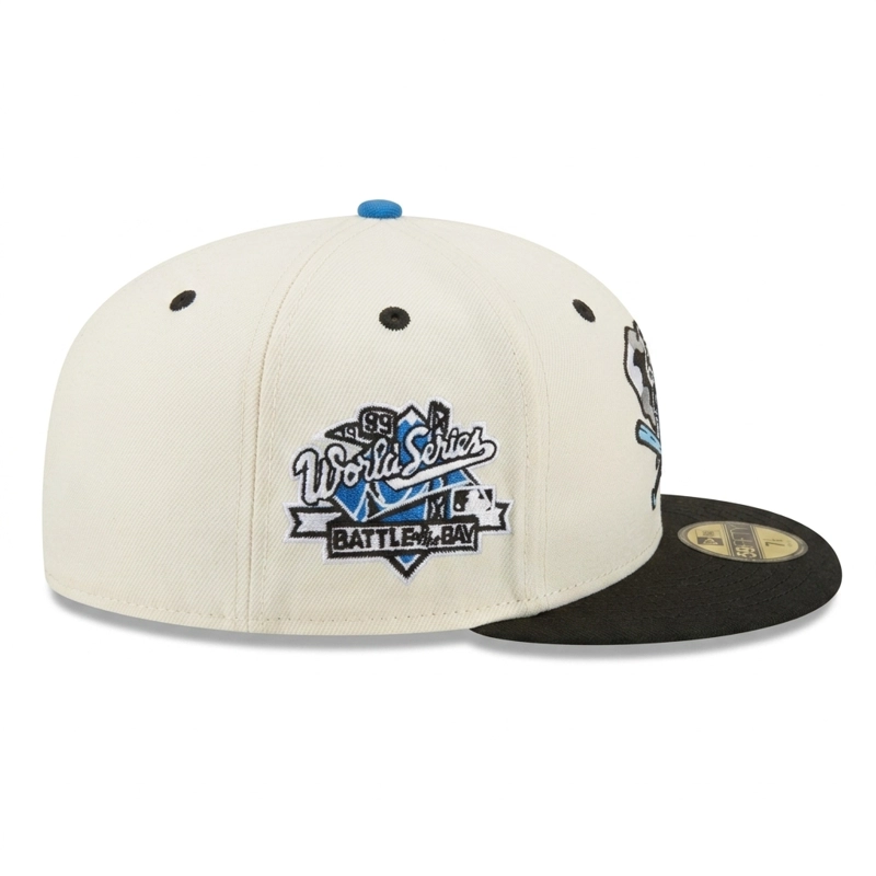 JOCKEY GORRO NEW ERA 59FIFTY OAKLAND ATHLETICS MLB ELEPHANT - 2