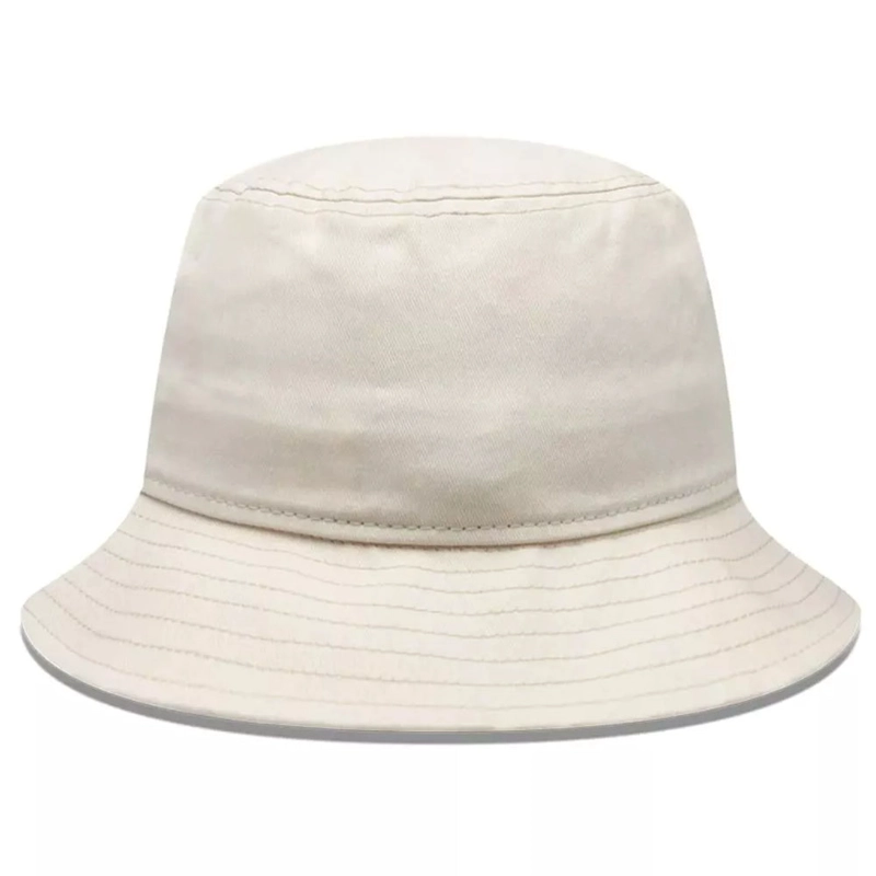 GORRO BUCKET NEW ERA NEW YORK YANKEES BEIGE - 4