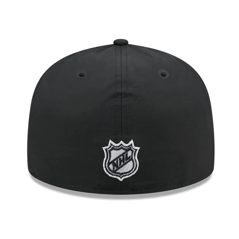 JOCKEY GORRO NEW ERA 59FIFTY HOCKEY BOSTON BRUINS NHL BLACK - 4
