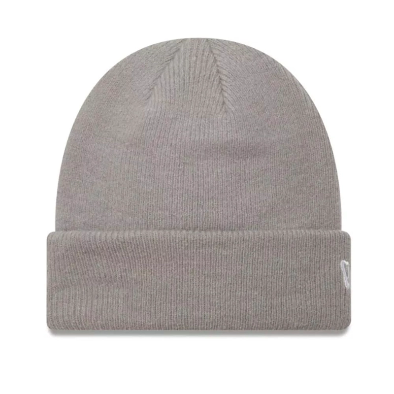 BEANIE NEW ERA SEASONAL MOHAIR BEANI DK GREY - 1