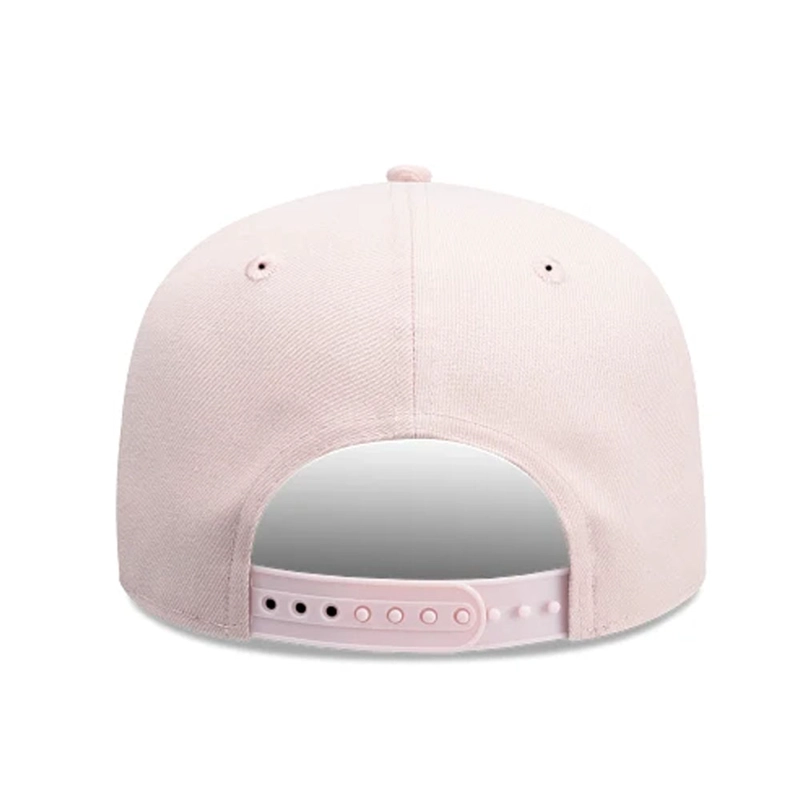 JOCKEY GORRO NEW ERA 9FIFTY NEW YORK YANKEES NAVY ROSADO - 4