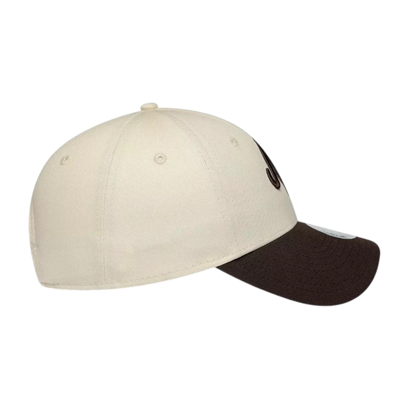 JOCKEY GORRO NEW ERA MUJER 9FORTY LOS ANGELES DODGERS BLANCO - 4