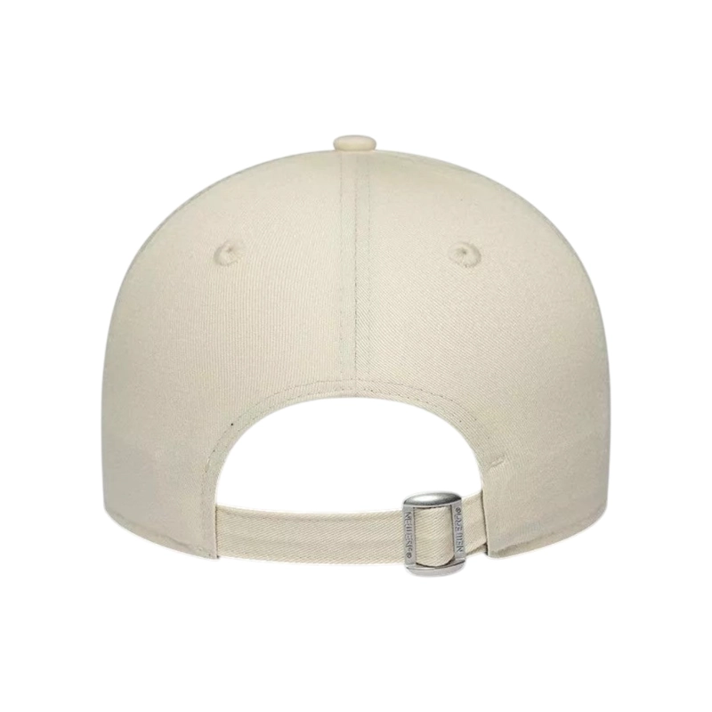 JOCKEY GORRO NEW ERA MUJER 9FORTY LOS ANGELES DODGERS BLANCO - 8