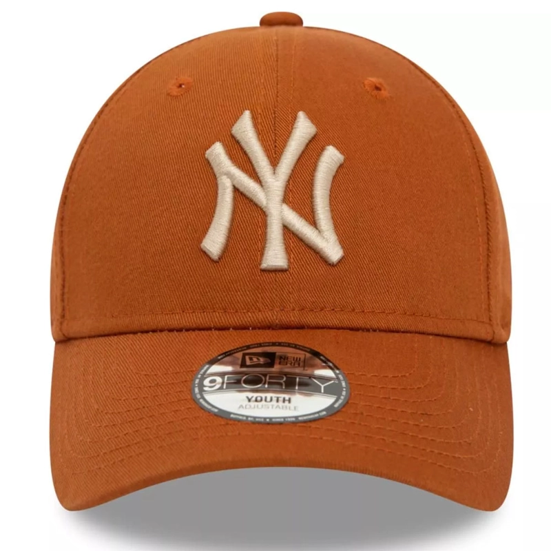 JOCKEY GORRO NEW ERA NIÑOS 9FORTY NEW YORK YANKEES CAFE - 1