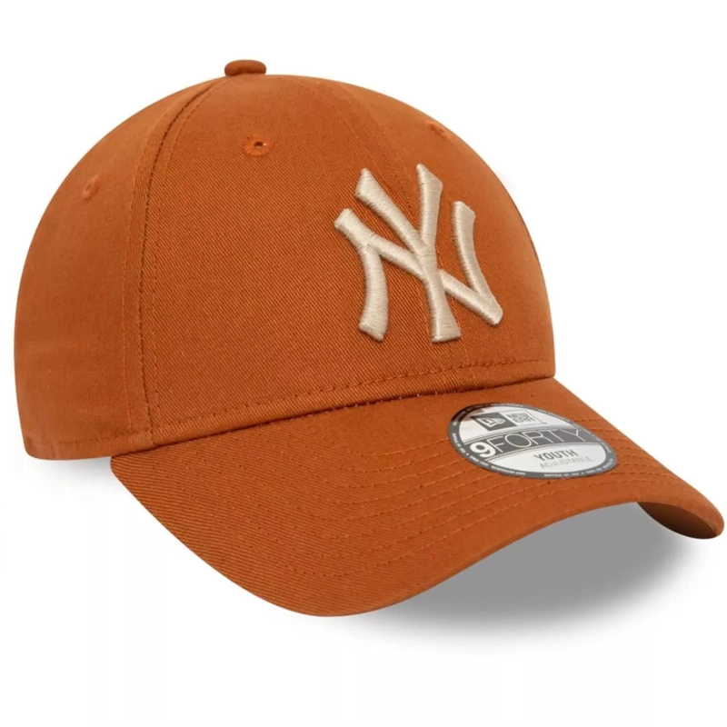 JOCKEY GORRO NEW ERA NIÑOS 9FORTY NEW YORK YANKEES CAFE - 3