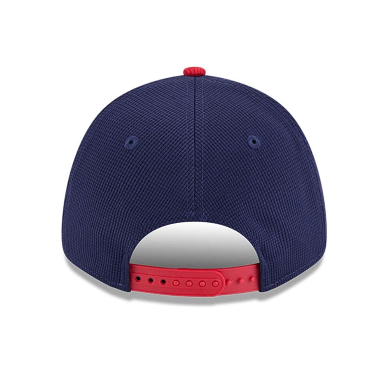 JOCKEY GORRO 9FORTY CHICAGO WHITE SOX MLB BATTING PRACTICE BLACK - 4
