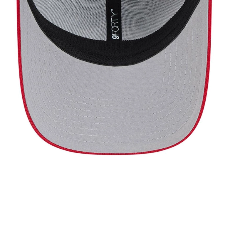 JOCKEY GORRO 9FORTY CHICAGO WHITE SOX MLB BATTING PRACTICE BLACK - 5