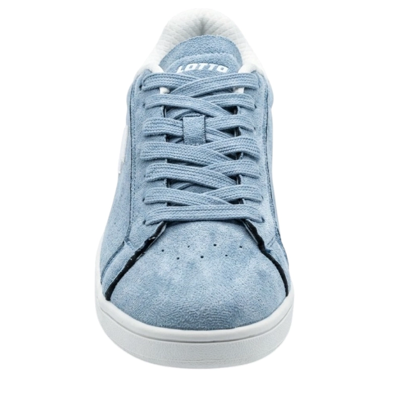 ZAPATILLA URBANO MUJER LOTTO ROMA W CELESTE - 3