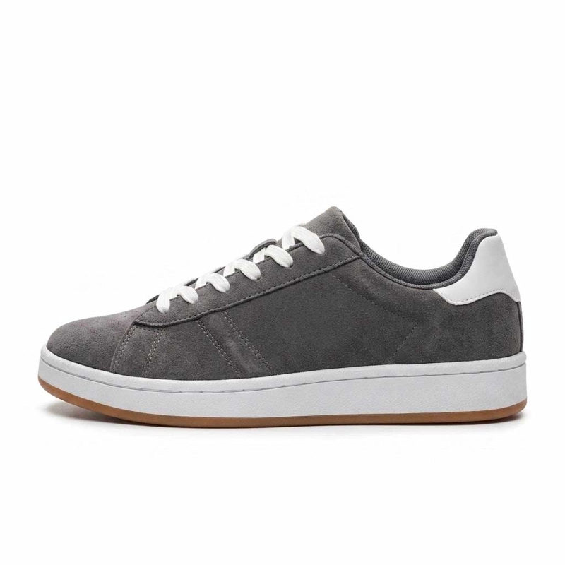 ZAPATILLA URBANA HOMBRE LOTTO TORINO GRIS - 2