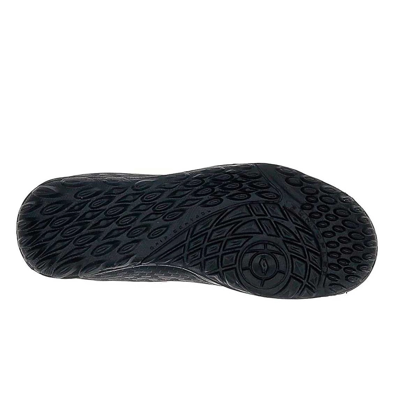 ZAPATILLA BABY FUTBOL NIÑO LOTTO STADIO 705 TF JR BLANCO DORADO - 3