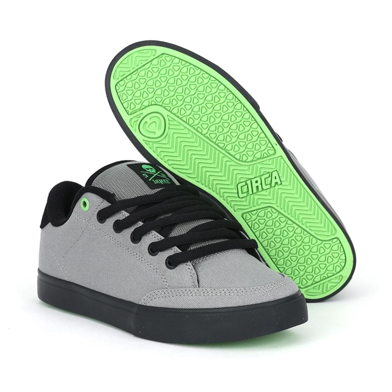 ZAPATILLA HOMBRE CIRCA AL50 SUMMER GREEN - 3