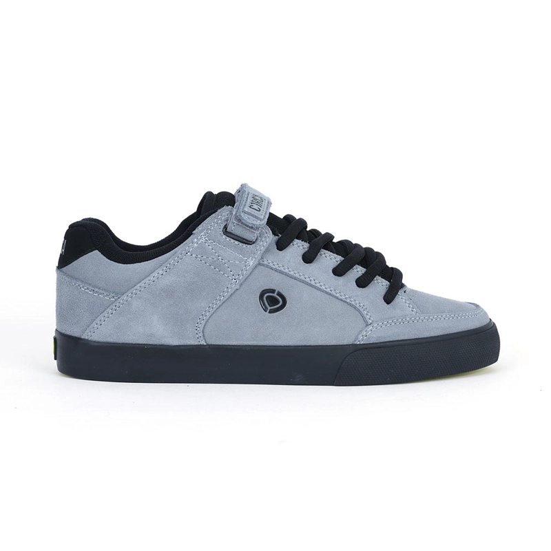 ZAPATILLA HOMBRE CIRCA 205 VULC GREY ONIX - 1
