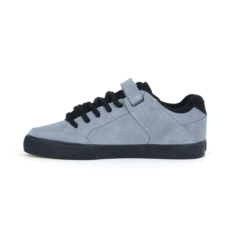 ZAPATILLA HOMBRE CIRCA 205 VULC GREY ONIX - 2